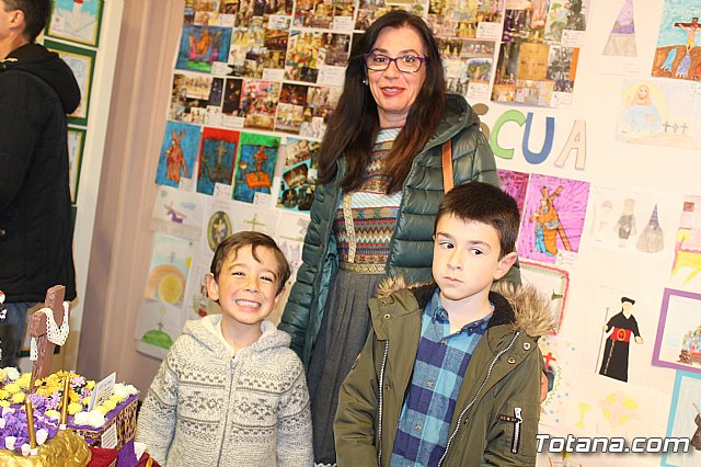 Exposicin As ven los Nios la Semana Santa - 2019 - 323