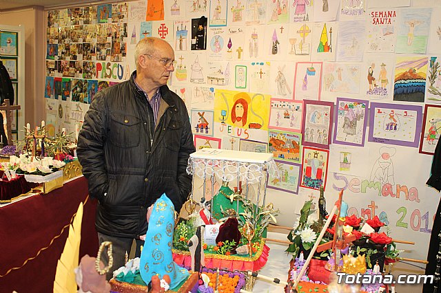 Exposicin As ven los Nios la Semana Santa - 2019 - 337