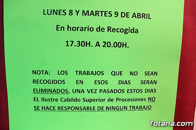 Exposición Así ven los Niños la Semana Santa - 2019 - 372 Exposición Así ven los Niños la Semana Santa - 2019 - 372