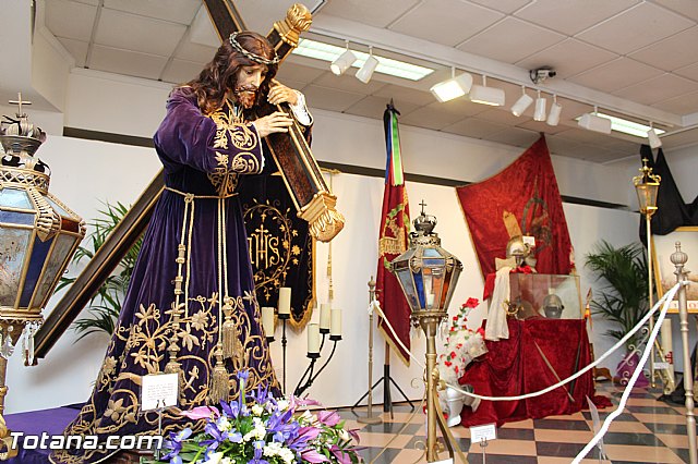 Exposicin 250 aniversario de 