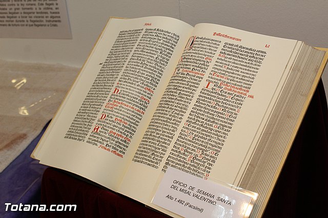 Exposicin 250 aniversario de 