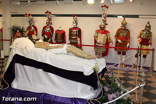 Exposicin 250 aniversario de 