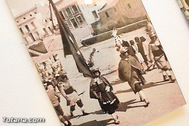 Exposicin 250 aniversario de 