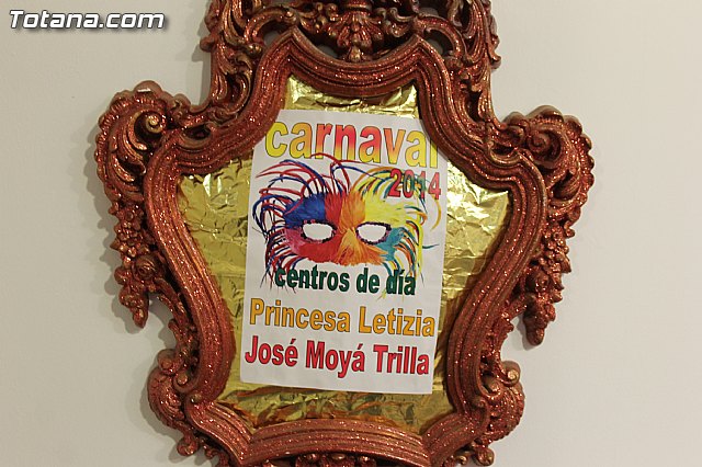 Una exposicin fotogrfica conmemora el 30 aniversario de los Carnavales de Totana  - 3