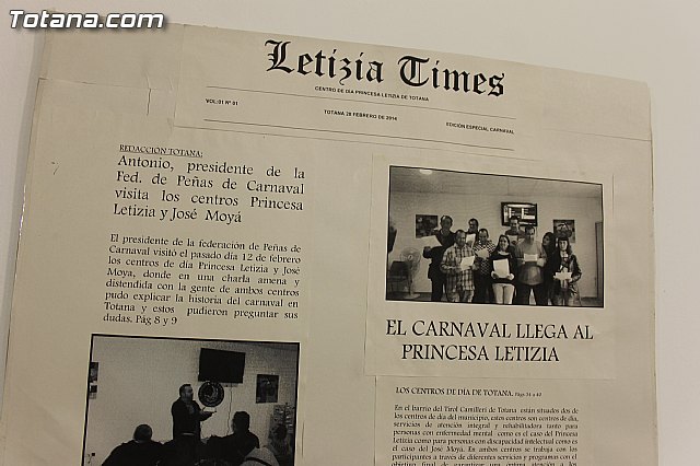 Una exposicin fotogrfica conmemora el 30 aniversario de los Carnavales de Totana  - 5