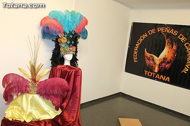 Una exposicin fotogrfica conmemora el 30 aniversario de los Carnavales de Totana  - 8