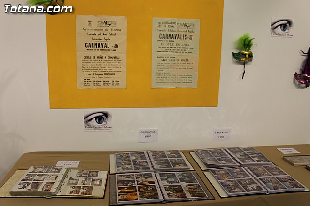 Una exposicin fotogrfica conmemora el 30 aniversario de los Carnavales de Totana  - 11