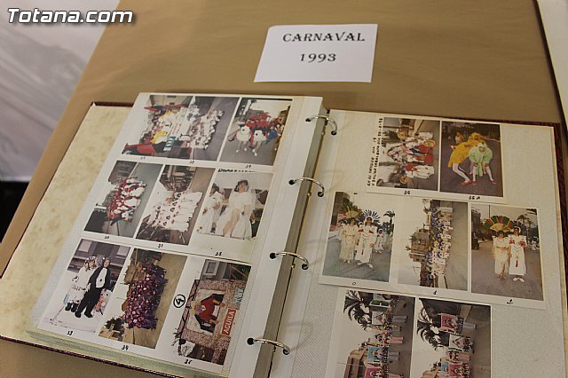 Una exposicin fotogrfica conmemora el 30 aniversario de los Carnavales de Totana  - 12