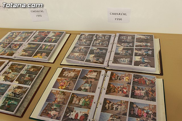 Una exposicin fotogrfica conmemora el 30 aniversario de los Carnavales de Totana  - 14