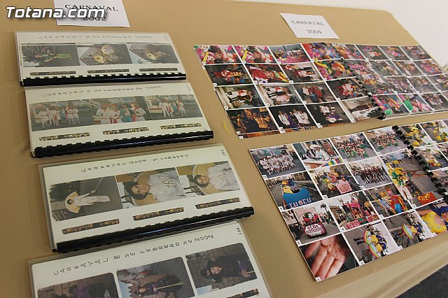 Una exposicin fotogrfica conmemora el 30 aniversario de los Carnavales de Totana  - 18