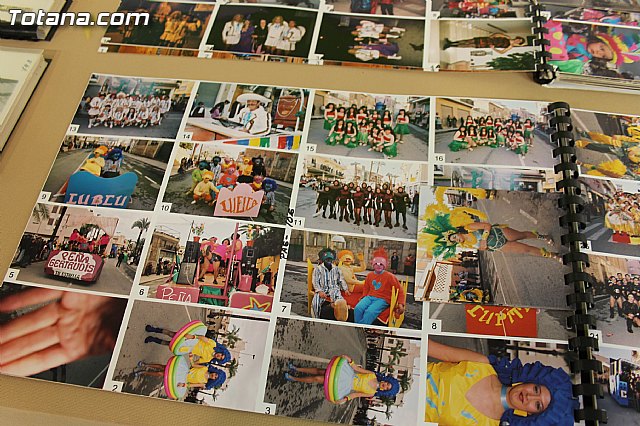 Una exposicin fotogrfica conmemora el 30 aniversario de los Carnavales de Totana  - 19