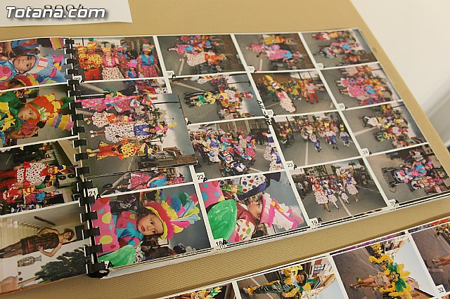 Una exposicin fotogrfica conmemora el 30 aniversario de los Carnavales de Totana  - 20