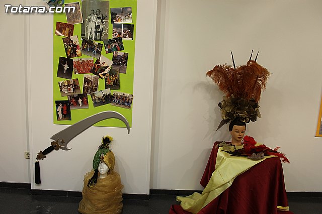 Una exposicin fotogrfica conmemora el 30 aniversario de los Carnavales de Totana  - 21