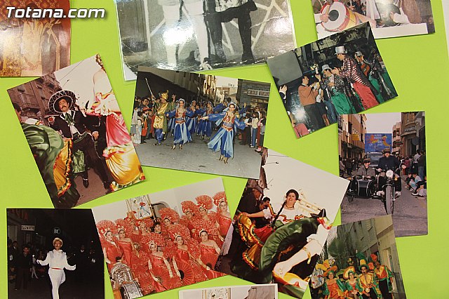 Una exposicin fotogrfica conmemora el 30 aniversario de los Carnavales de Totana  - 22