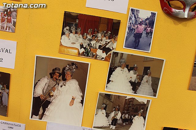Una exposicin fotogrfica conmemora el 30 aniversario de los Carnavales de Totana  - 24
