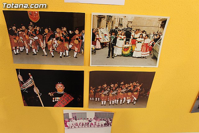 Una exposicin fotogrfica conmemora el 30 aniversario de los Carnavales de Totana  - 25