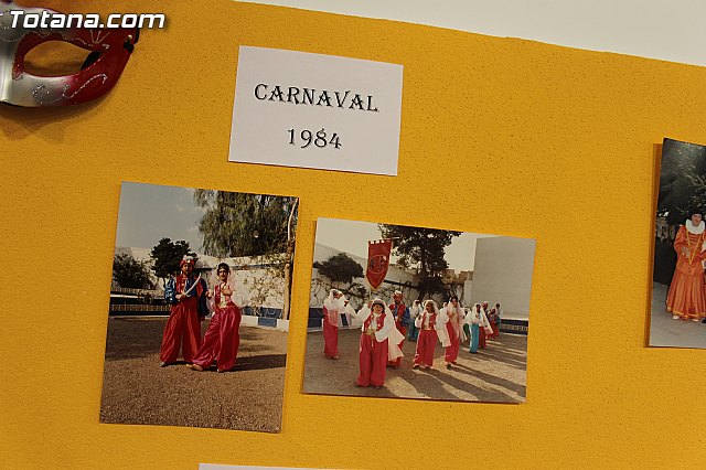 Una exposicin fotogrfica conmemora el 30 aniversario de los Carnavales de Totana  - 26