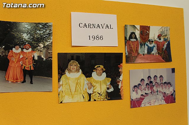 Una exposicin fotogrfica conmemora el 30 aniversario de los Carnavales de Totana  - 27
