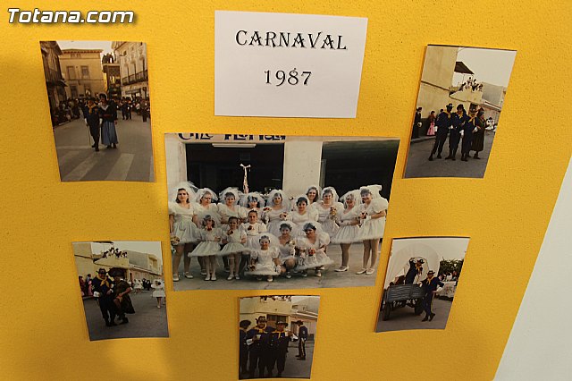Una exposicin fotogrfica conmemora el 30 aniversario de los Carnavales de Totana  - 28