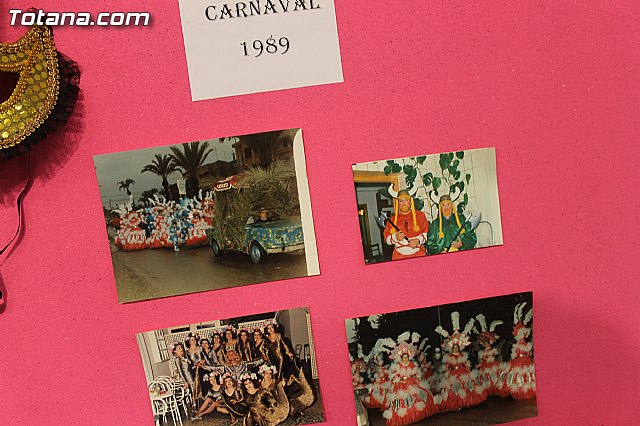 Una exposicin fotogrfica conmemora el 30 aniversario de los Carnavales de Totana  - 33