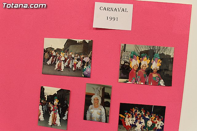 Una exposicin fotogrfica conmemora el 30 aniversario de los Carnavales de Totana  - 34