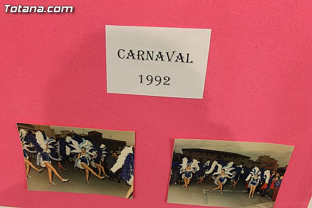 Una exposicin fotogrfica conmemora el 30 aniversario de los Carnavales de Totana  - 35