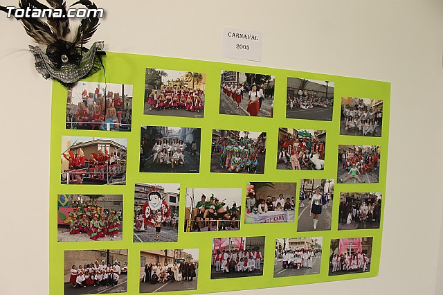 Una exposicin fotogrfica conmemora el 30 aniversario de los Carnavales de Totana  - 37
