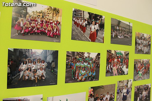 Una exposicin fotogrfica conmemora el 30 aniversario de los Carnavales de Totana  - 38