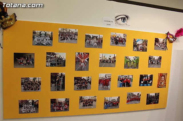 Una exposicin fotogrfica conmemora el 30 aniversario de los Carnavales de Totana  - 39