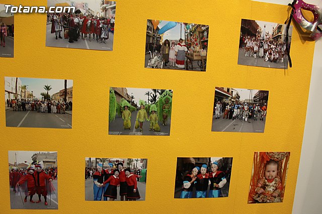 Una exposicin fotogrfica conmemora el 30 aniversario de los Carnavales de Totana  - 40