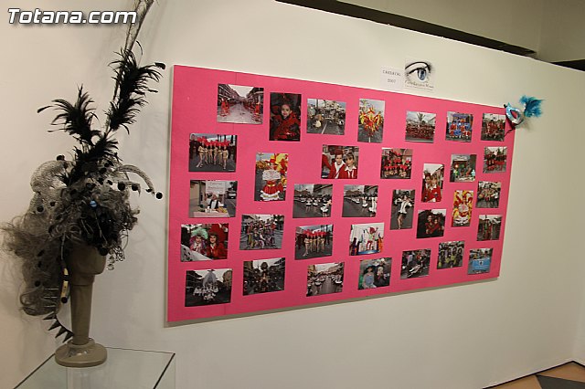 Una exposicin fotogrfica conmemora el 30 aniversario de los Carnavales de Totana  - 41