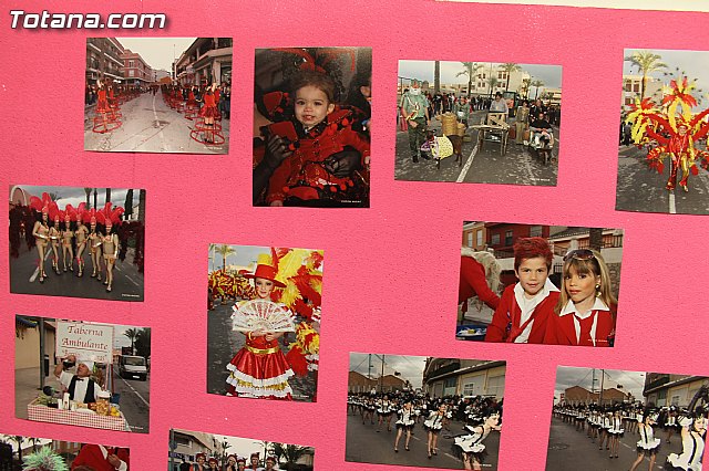 Una exposicin fotogrfica conmemora el 30 aniversario de los Carnavales de Totana  - 42