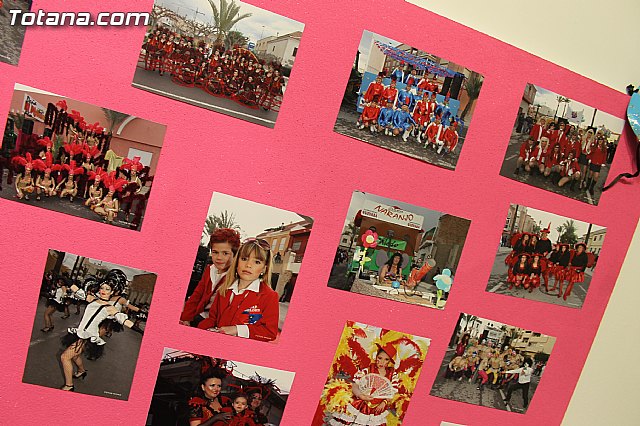 Una exposicin fotogrfica conmemora el 30 aniversario de los Carnavales de Totana  - 43