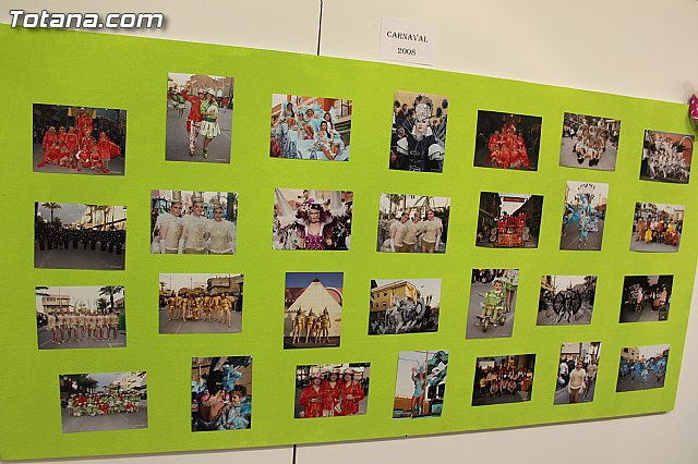 Una exposicin fotogrfica conmemora el 30 aniversario de los Carnavales de Totana  - 44