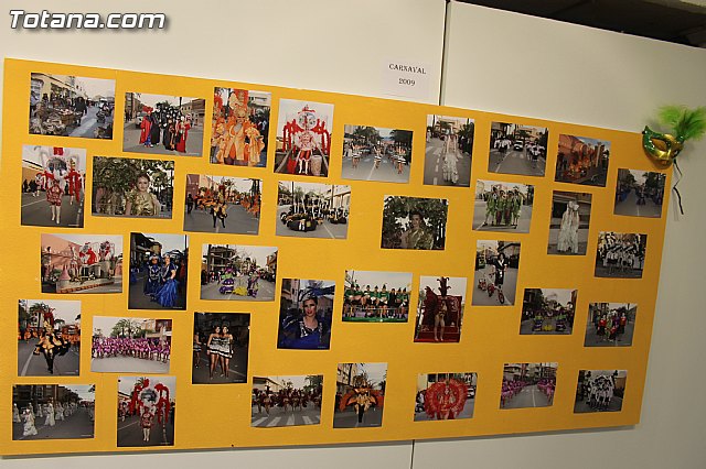 Una exposicin fotogrfica conmemora el 30 aniversario de los Carnavales de Totana  - 46