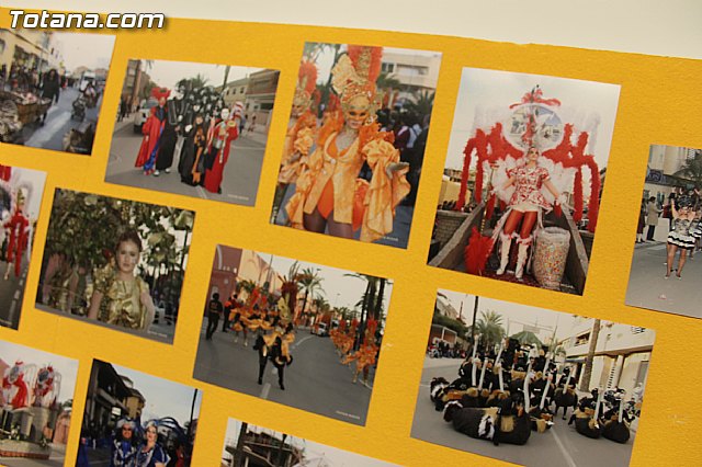 Una exposicin fotogrfica conmemora el 30 aniversario de los Carnavales de Totana  - 47
