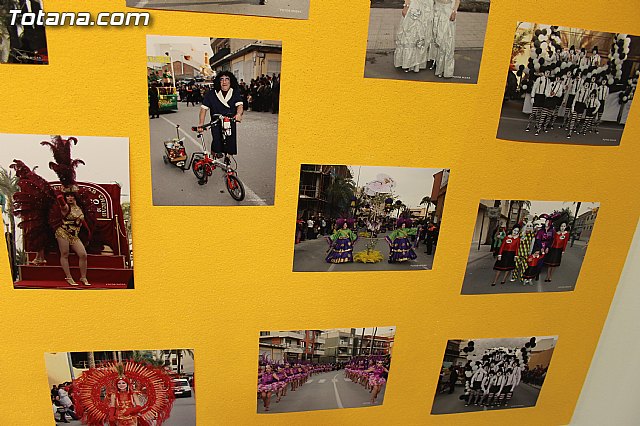 Una exposicin fotogrfica conmemora el 30 aniversario de los Carnavales de Totana  - 48