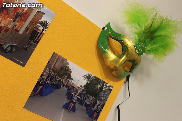 Una exposicin fotogrfica conmemora el 30 aniversario de los Carnavales de Totana  - 49