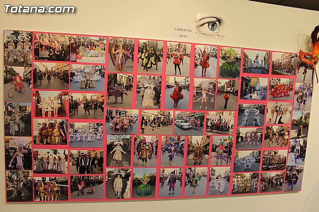 Una exposicin fotogrfica conmemora el 30 aniversario de los Carnavales de Totana  - 50