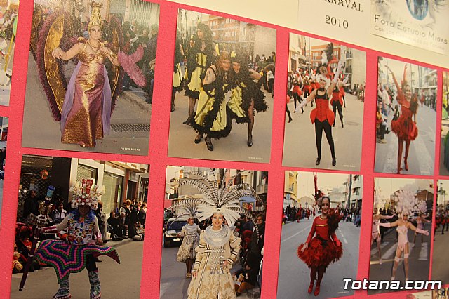 Una exposicin fotogrfica conmemora el 30 aniversario de los Carnavales de Totana  - 51