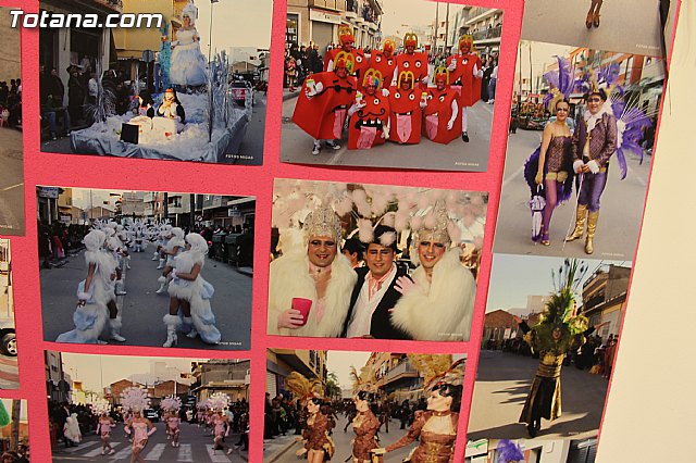 Una exposicin fotogrfica conmemora el 30 aniversario de los Carnavales de Totana  - 52