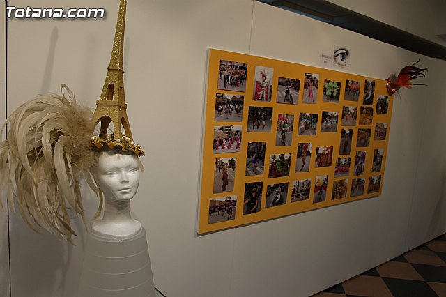 Una exposicin fotogrfica conmemora el 30 aniversario de los Carnavales de Totana  - 53