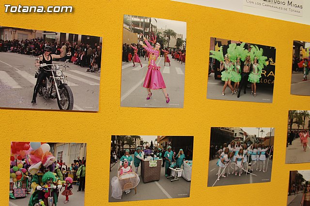 Una exposicin fotogrfica conmemora el 30 aniversario de los Carnavales de Totana  - 55