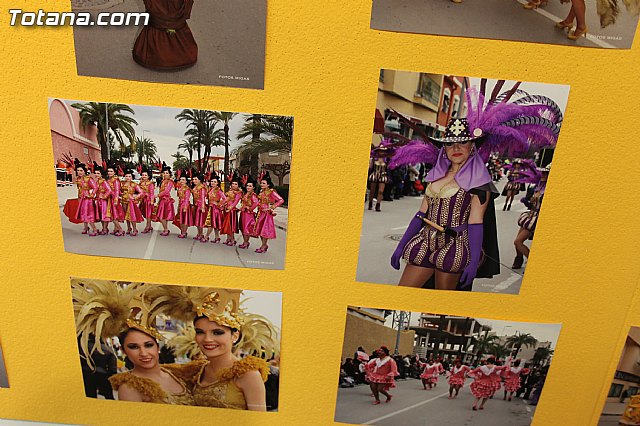 Una exposicin fotogrfica conmemora el 30 aniversario de los Carnavales de Totana  - 56