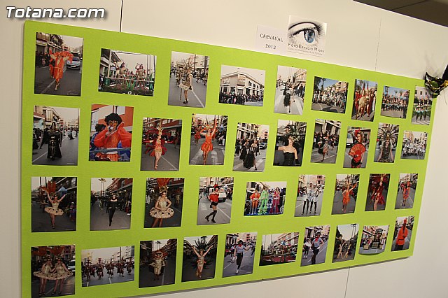 Una exposicin fotogrfica conmemora el 30 aniversario de los Carnavales de Totana  - 57