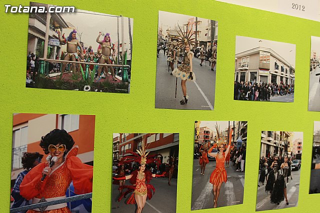 Una exposicin fotogrfica conmemora el 30 aniversario de los Carnavales de Totana  - 58