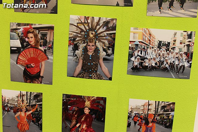 Una exposición fotográfica conmemora el 30 aniversario de los Carnavales de Totana  - 59