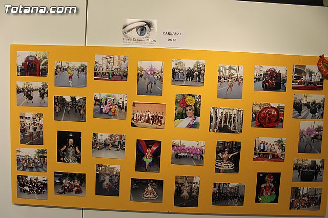 Una exposicin fotogrfica conmemora el 30 aniversario de los Carnavales de Totana  - 61