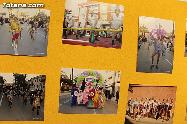 Una exposicin fotogrfica conmemora el 30 aniversario de los Carnavales de Totana  - 62