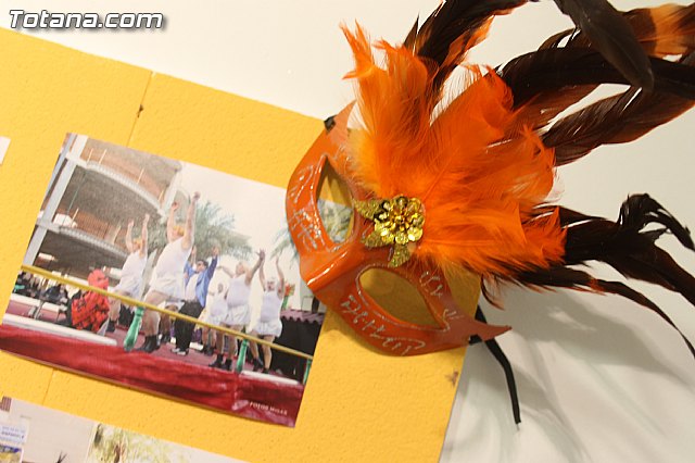 Una exposicin fotogrfica conmemora el 30 aniversario de los Carnavales de Totana  - 64